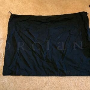 Dr Cain or Orcian Dust bag